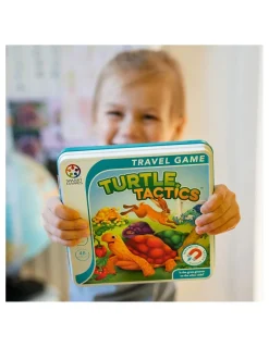 Smart Games Turtle Tactics ·*Niños Smart Games|Juegos De Lógica