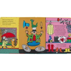 Combel Un armario estrafalario* Libros Con Solapas|Álbumes Ilustrados Infantiles