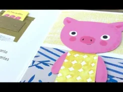 Combel Un besito y ¡a dormir!* Álbumes Ilustrados Infantiles|Libros Con Solapas