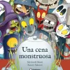 Flamboyant Una cena monstruosa*Niños Libros De Halloween Para Niños|Álbumes Ilustrados Infantiles
