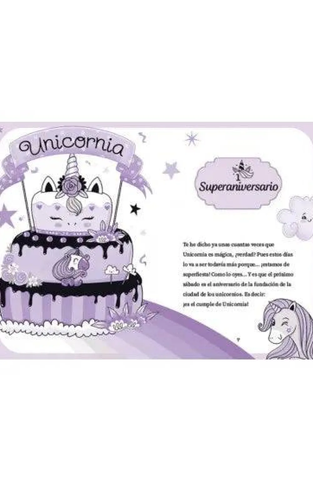Montena Unicornia 4 · Unos cupcakes increíbles* Libros De Ana Punset|Unicornia