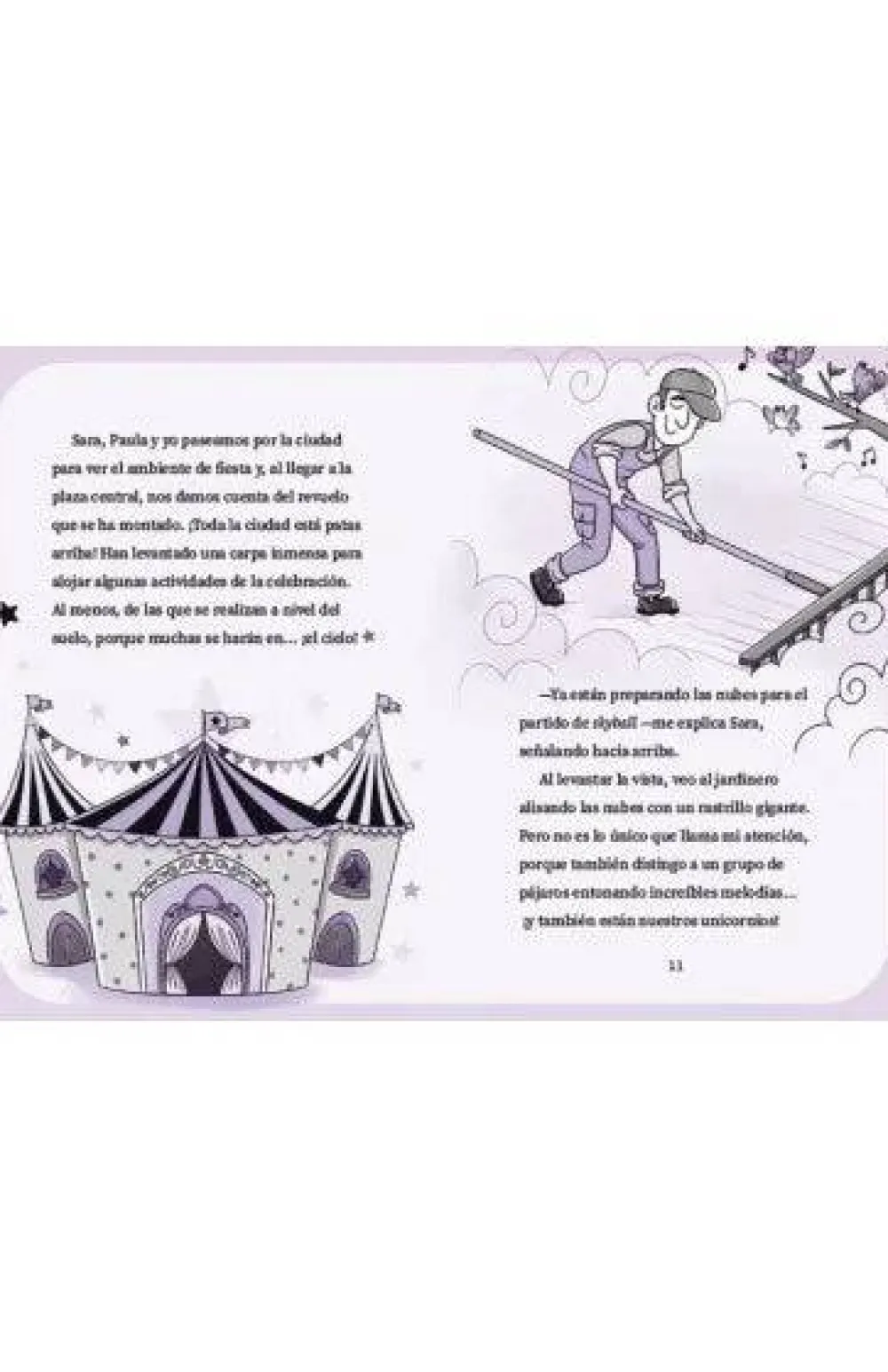 Montena Unicornia 4 · Unos cupcakes increíbles* Libros De Ana Punset|Unicornia