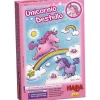 HABA Unicornio Destello – El tesoro de las nubes ·*Niños Juegos Haba|Juegos De Mesa Competitivos