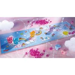 HABA Unicornio Destello – El tesoro de las nubes ·*Niños Juegos Haba|Juegos De Mesa Competitivos