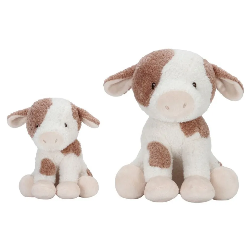 Little Dutch Vaca Pequeña granja 25 cm ·*Niños Muñecos Blanditos|Peluches