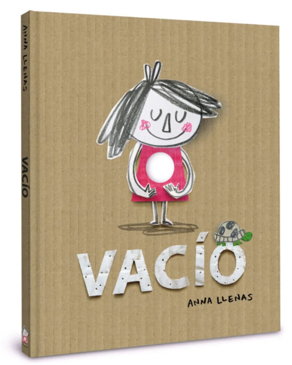 Penguin Clasicos Vacío* Libros De Anna Llenas|Libros Sobre Emociones