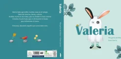 Cuento de Luz Valeria* Libros De Margarita Del Mazo|Álbumes Ilustrados Infantiles