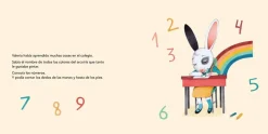 Cuento de Luz Valeria* Libros De Margarita Del Mazo|Álbumes Ilustrados Infantiles