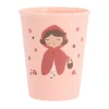 Tutete Vasito Little Red* Vasitos De Agua Infantiles