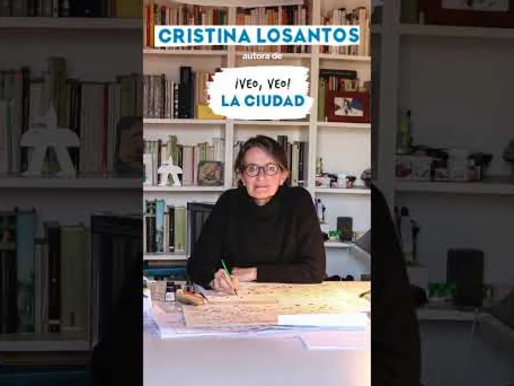 Combel ¡Veo Veo! La Ciudad* Libros Busca Y Encuentra|Álbumes Ilustrados Infantiles