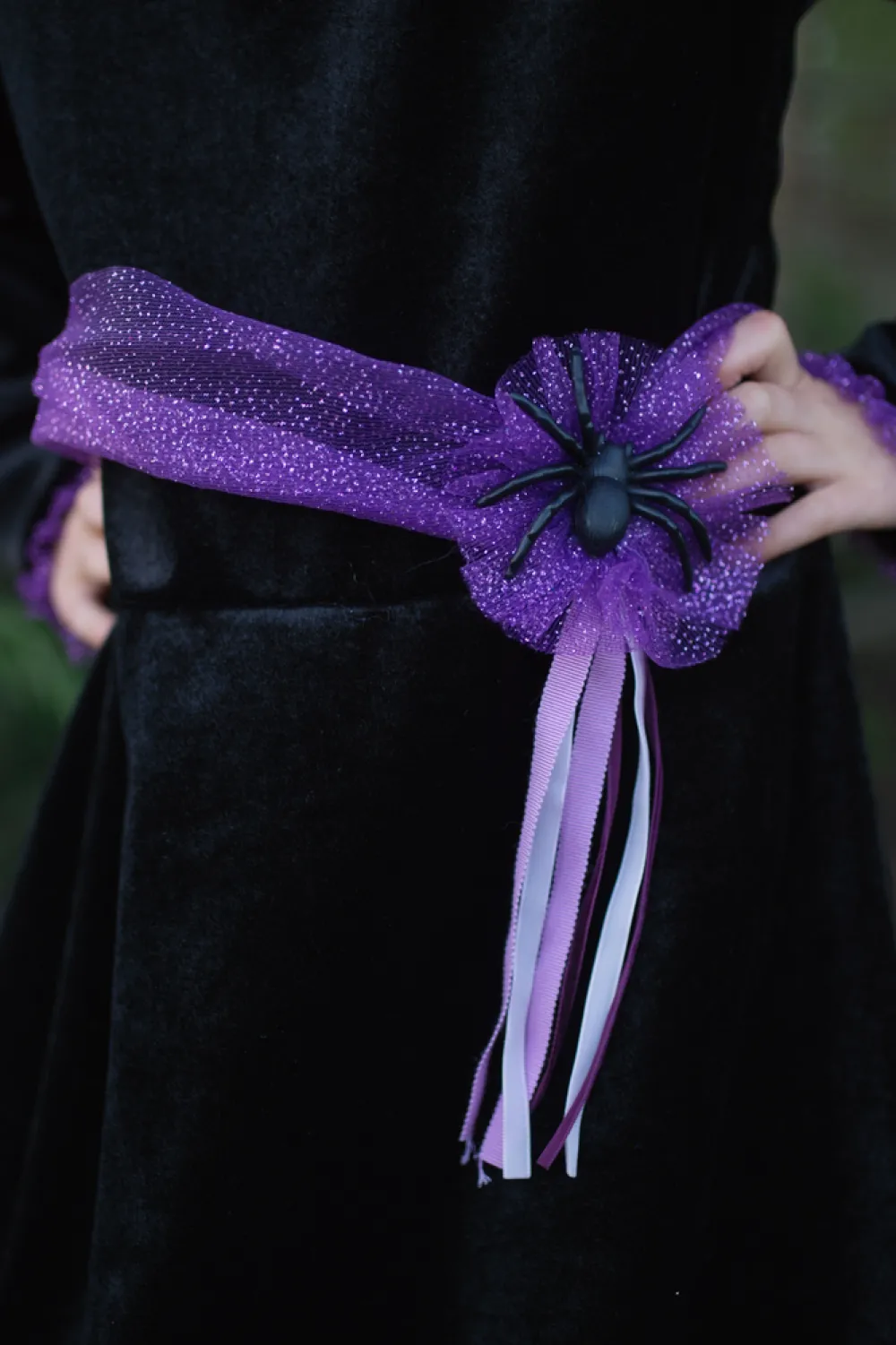 Great Pretenders Vera the Velvet Witch (varias tallas)*Niños Disfraces Infantiles