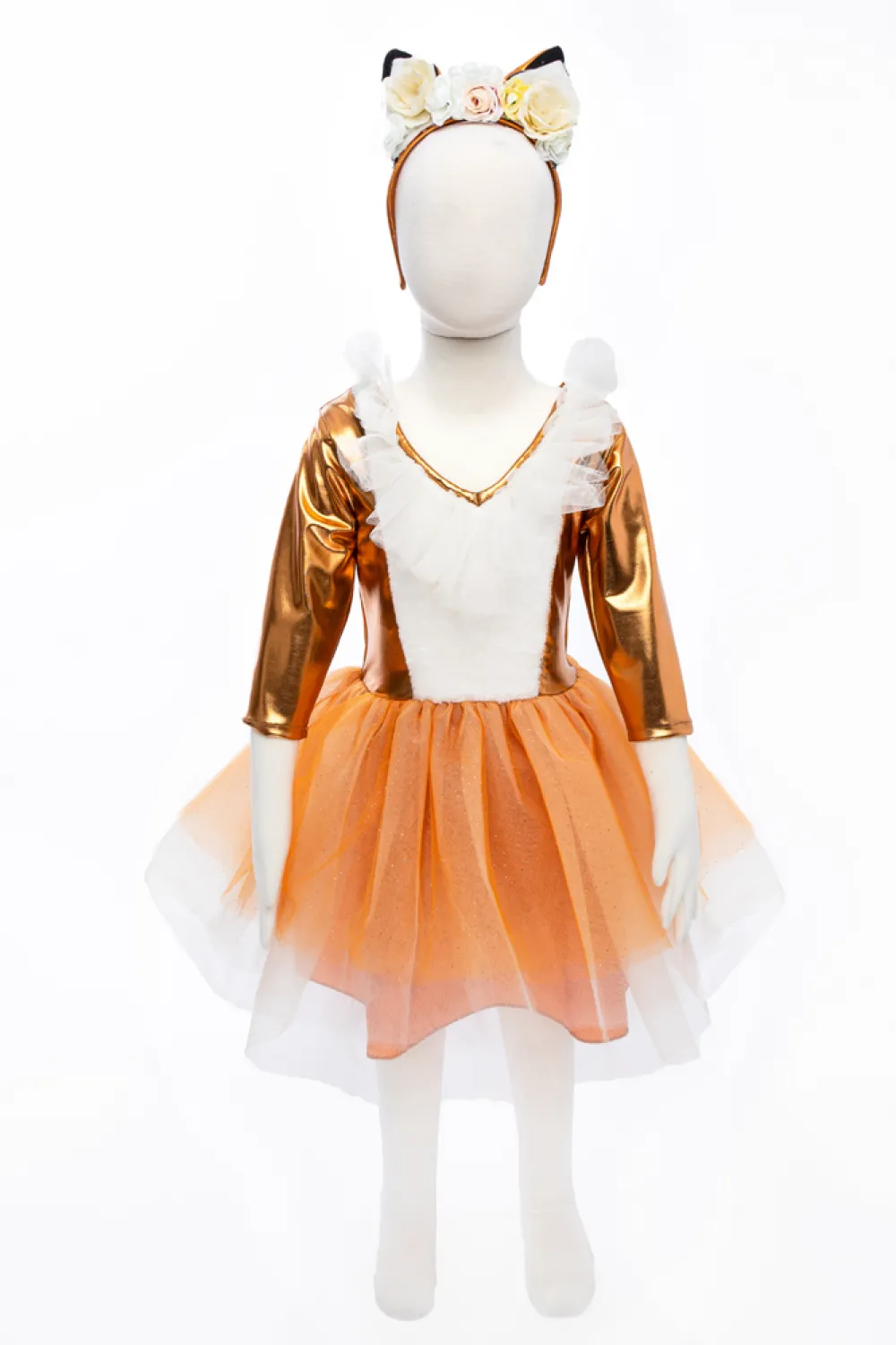Great Pretenders Vestido Zorro del bosque ·*Niños Disfraces Infantiles