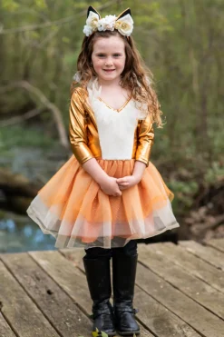 Great Pretenders Vestido Zorro del bosque ·*Niños Disfraces Infantiles