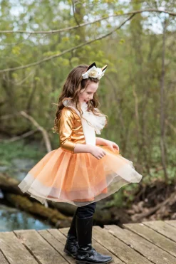 Great Pretenders Vestido Zorro del bosque ·*Niños Disfraces Infantiles
