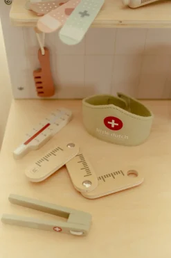 Little Dutch Veterinario FSC ·*Niños Juguetes Waldorf|Juguetes De Madera Para Niños