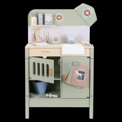 Little Dutch Veterinario FSC ·*Niños Juguetes Waldorf|Juguetes De Madera Para Niños