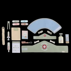 Little Dutch Veterinario FSC ·*Niños Juguetes Waldorf|Juguetes De Madera Para Niños