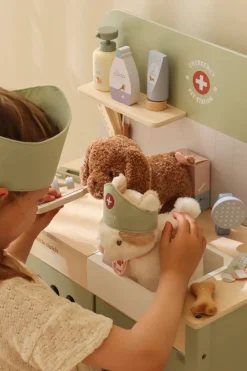 Little Dutch Veterinario FSC ·*Niños Juguetes Waldorf|Juguetes De Madera Para Niños