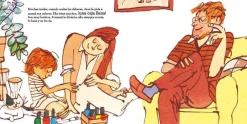 Nubeocho ¡Vivan las uñas de colores!* Libros Sobre Emociones|Álbumes Ilustrados Infantiles