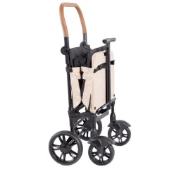 Yvolution Wagon transporte Verde ·*Niños Tiendas, Piscinas Y Accesorios|Patinetes Infantiles