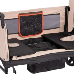 Yvolution Wagon transporte Verde ·*Niños Tiendas, Piscinas Y Accesorios|Patinetes Infantiles