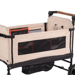 Yvolution Wagon transporte Verde ·*Niños Tiendas, Piscinas Y Accesorios|Patinetes Infantiles