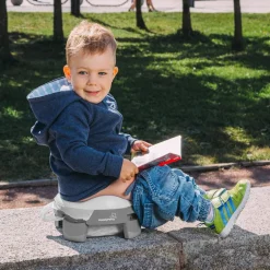 Handy Potti WC portátil* Accesorios Para Salir Fuera Y Viajar