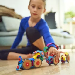 Clixo Wheel Creator Pack ·*Niños Clixo