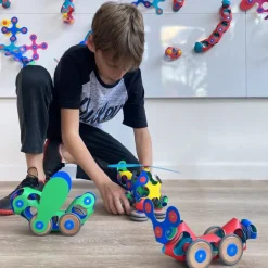 Clixo Wheel Creator Pack ·*Niños Clixo