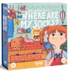 Londji Where are my socks ·*Niños Juegos De Mesa Competitivos|Juegos De Tablero