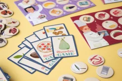 Londji Where is the Cheese ·*Niños Juegos De Mesa Competitivos|Juegos De Tablero