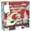 Londji Where is the Cheese Pocket Game ·*Niños Juegos De Mesa Competitivos|Juegos De Tablero