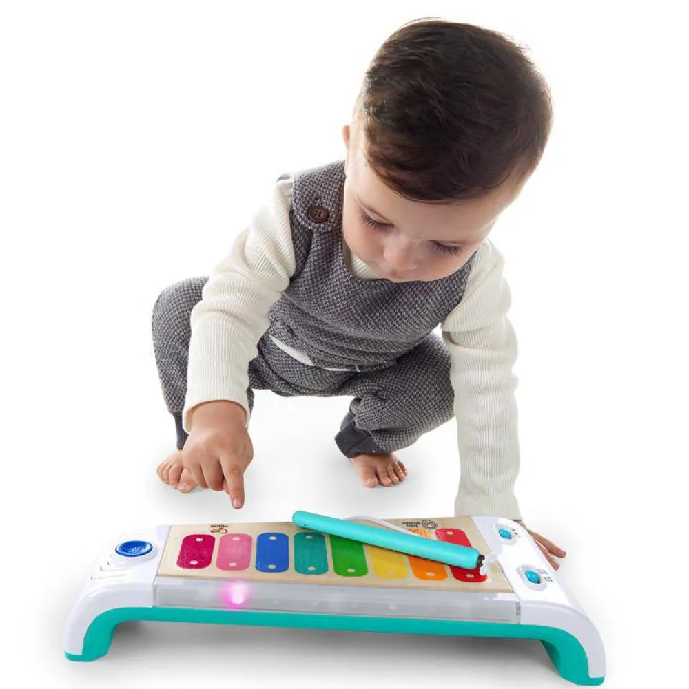 Hape Xilófono Magic Touch · Baby Einstein ·*Niños Juguetes Waldorf|Juguetes Montessori