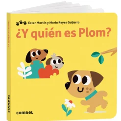 Combel ¿Y quién es Plom?* Libros De Cartoné