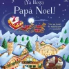 Usborne ¡Ya llega Papá Noel!*Niños Libros De Navidad Para Niños|Álbumes Ilustrados Infantiles