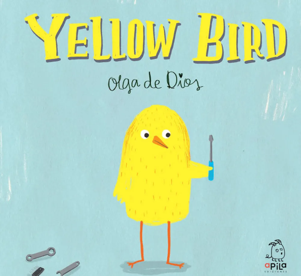 Apila Ediciones Yellow Bird* Libros De Olga De Dios|Libros Sobre Emociones