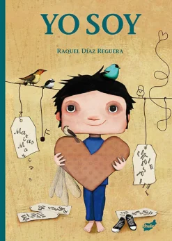 Thule Yo soy* Libros Sobre Emociones|Álbumes Ilustrados Infantiles