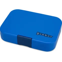Yumbox Panino 4 compartimentos Surf Blue Oso Polar* Cajas De Almuerzo Infantil·Con Compartimentos