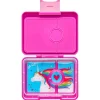 Yumbox Snack 3 compartimentos Malibu Purple Unicornio* Cajas De Almuerzo Infantil·Con Compartimentos