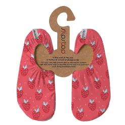 Slipstop Zapatilla Antideslizante - Strawberries* Slipstop|Cangrejeras, Sandalias Y Antideslizantes