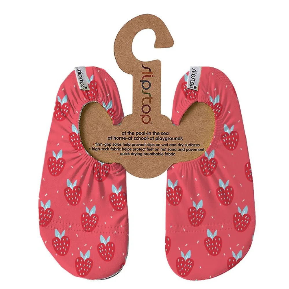 Slipstop Zapatilla Antideslizante - Strawberries* Slipstop|Cangrejeras, Sandalias Y Antideslizantes