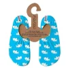 Slipstop Zapatilla Antideslizante - Baby Sharks* Slipstop|Cangrejeras, Sandalias Y Antideslizantes