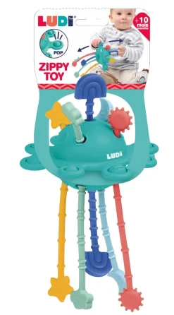 Ludi Ziptoy ·*Niños Juguetes De Estimulación Para Bebé
