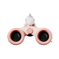 The Zoofamily Zoo Eyes Unicorn · Zoofamily*Niños Prismáticos Para Niños|Juguetes Stem
