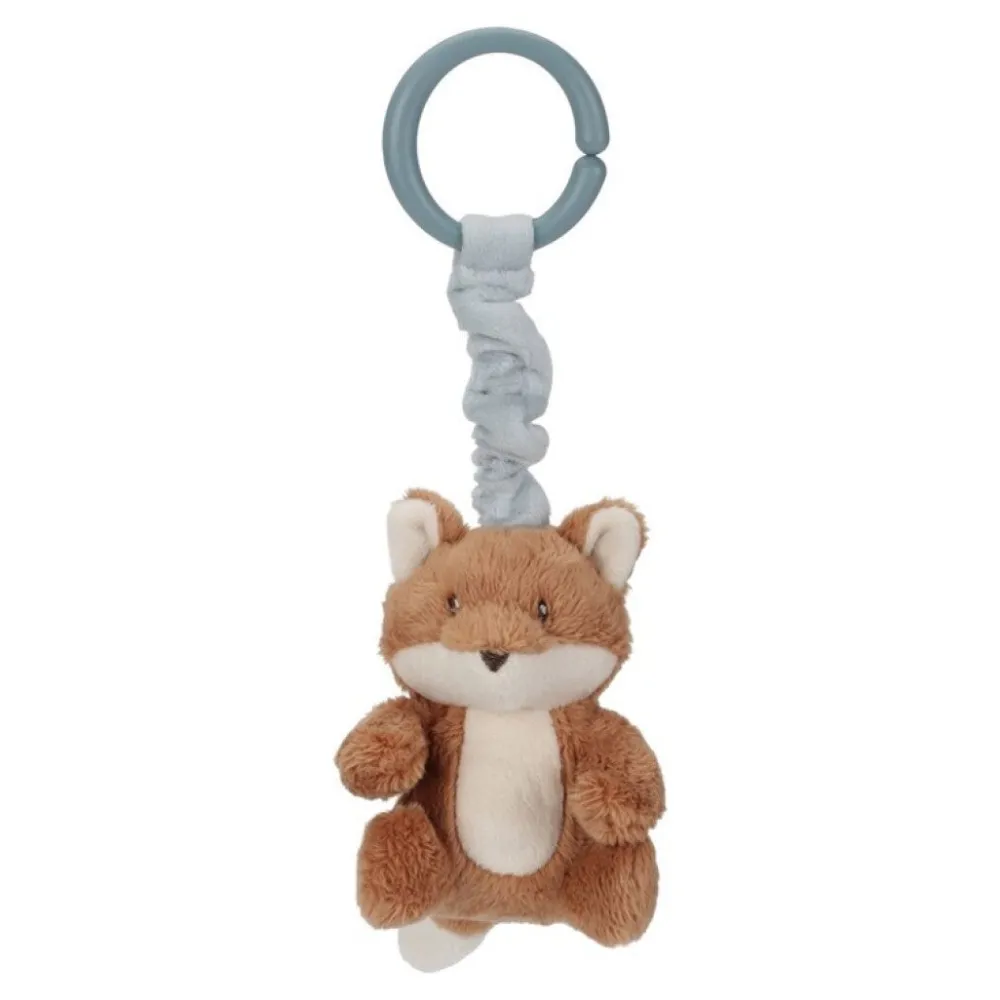 Little Dutch Zorro Pull & Shake Forest Friends ·*Niños Muñecos Blanditos|Peluches
