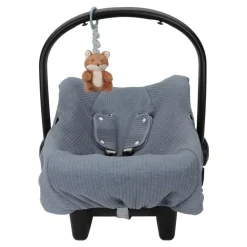 Little Dutch Zorro Pull & Shake Forest Friends ·*Niños Muñecos Blanditos|Peluches