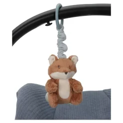 Little Dutch Zorro Pull & Shake Forest Friends ·*Niños Muñecos Blanditos|Peluches